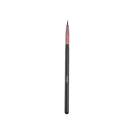 KOOBA Makeup Fine Point Eyeliner Brush, Portable Eye Gel Foundation Brush, Beauty Cosmetic Tool for Professional and Travel