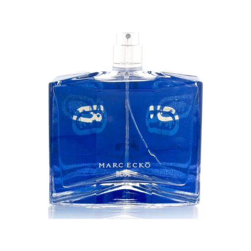 Marc Ecko Blue for Men Eau de Toilette Spray, 3.4 Ounce