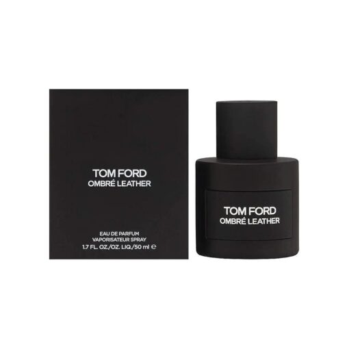 Tom Ford Ombre Leather for Women - 1.7 Oz Edp Spray, clear