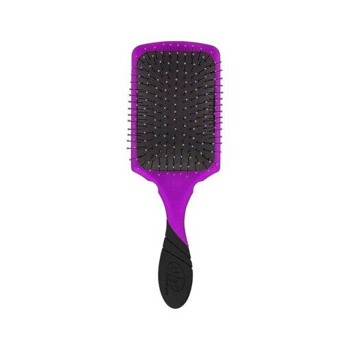 The Wet Brush Pro Select Paddle - Metallic Purple