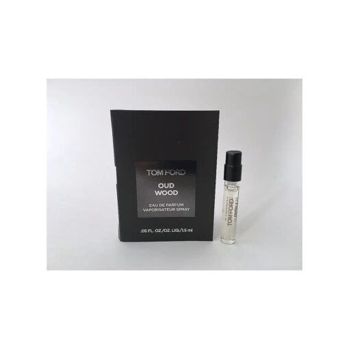 Tom Ford Oud Wood Eau de Parfum - .05 oz, Spray Sample