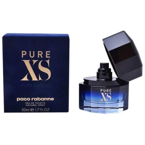 Paco Rabanne Pure XS Eau de Toilette Spray 50ml