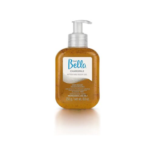 Post Waxing/After Sun Chamomile Body Gel - 250g | Soothing and Nourishing Gel for Sensitive Skin