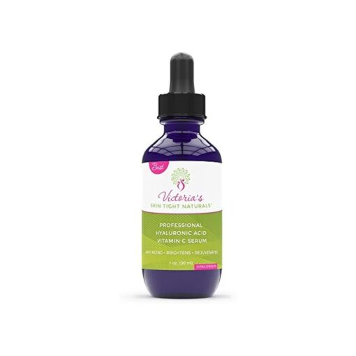 Vitamin C 20 % With Advanced Hyaluronic Acid Serum