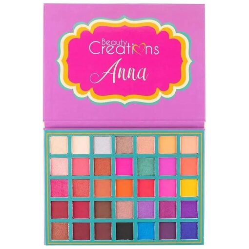 Beauty Creations Anna Palette # BCE13