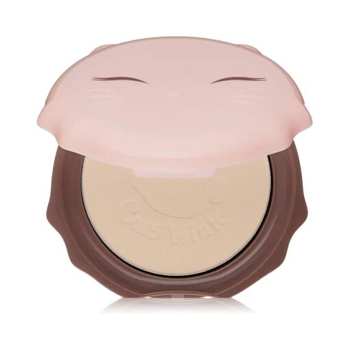 TONYMOLY Cats Wink Clear Pact, 01 CLEAR SKIN