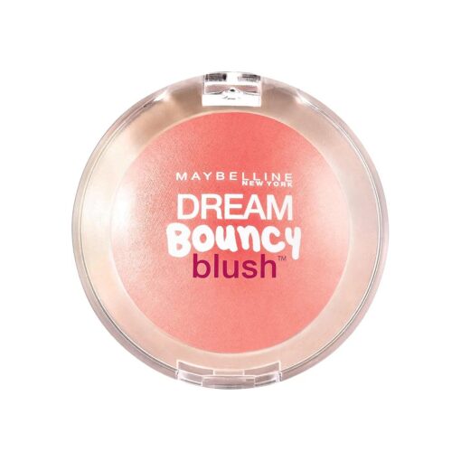 Maybelline New York Dream Bouncy Blush, Peach Satin, 0.19 Ounce