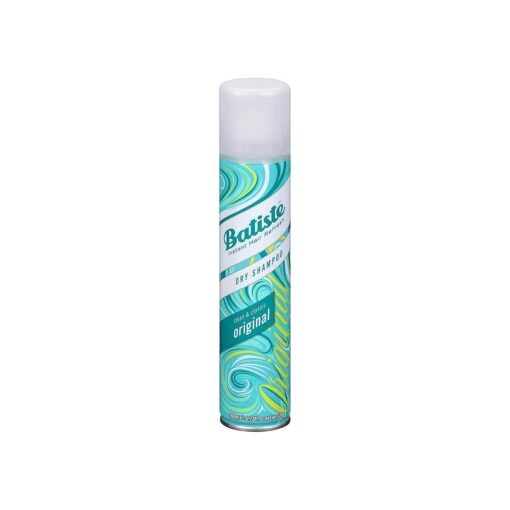 Batiste Dry Shampoo, Original Fragrance, 6.73 Fl Oz, Pack of 3