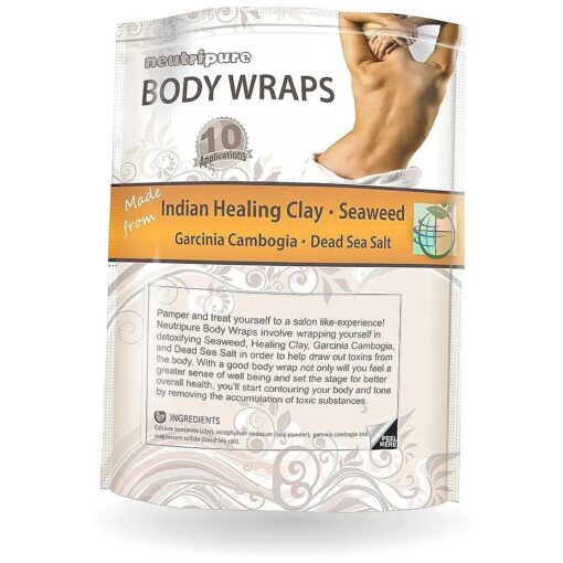 Neutripure DIY Body Wrap : SPA Formula for Home Use : Target Your Belly Fat and Unlock Your Best Figure