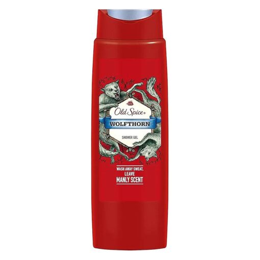 Wolfthorn Shower Gel 250ml