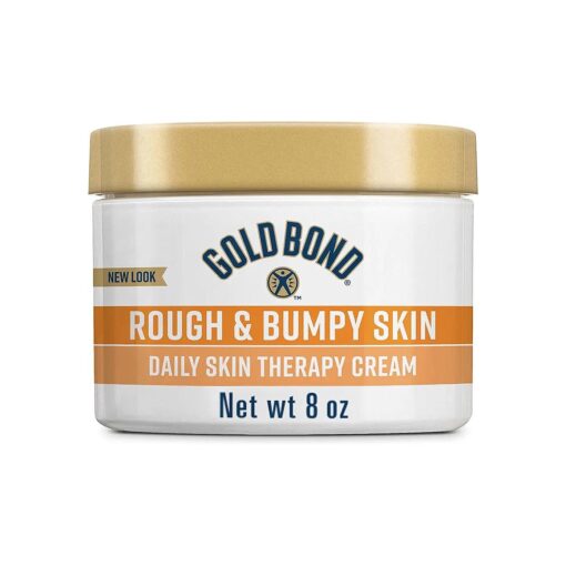 Rough & Bumpy Daily Skin Therapy Cream, 8 oz., With 7 Moisturizers & 3 Vitamins