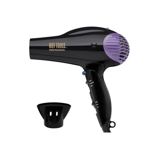 HOT TOOLS Professional 2100 Ionic Anti-Static Hair Dryer