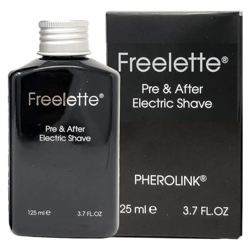 Pre Electric Shave After Shave Lotion Cream - Best For Close Shave Balm - Smooth and Irritation-free Shave, Freelette ( ONE PACK )