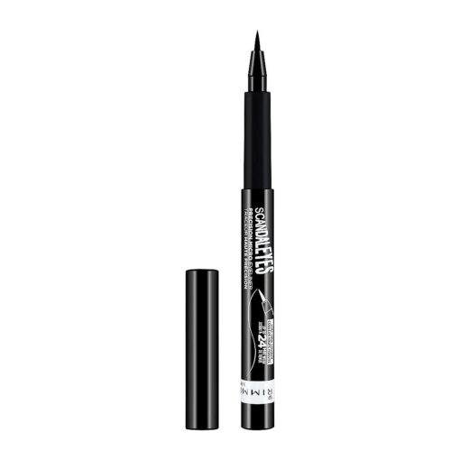 Rimmel Scandaleyes Precision Micro Eyeliner 001