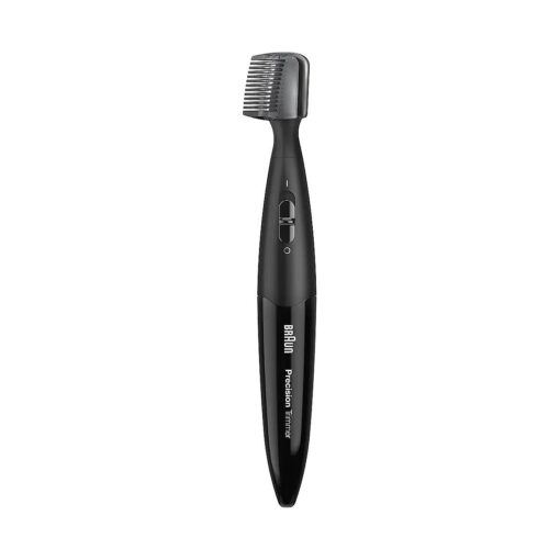 Braun Precision Trimmer PT5010, Men 's Precision Beard, Ear & Nose, Mustache detailer, styler