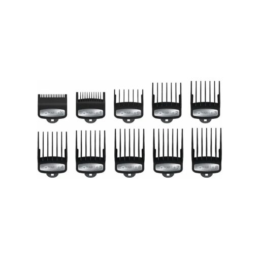 Wahl 43221 Premium Attachment Comb Set - 25 mm 10S