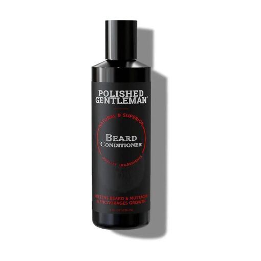 Polished Gentleman - Beard Conditioner ( 8oz )