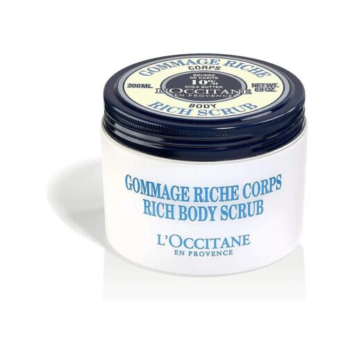 L'Occitane Ultra-Rich Body Scrub, 6.9 oz