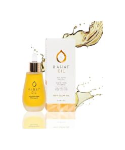 Oil - 100 % NATURAL ANTI-AGING FACE OIL Premium Sustainable Cacay Oil ( 50 ml )