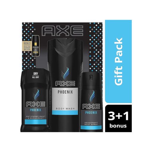 AXE 4 piece Gift Set ( Phoenix )