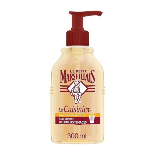 Le Petit Marseillais - Liquid Soap Pump for Kitchen - 300 ml