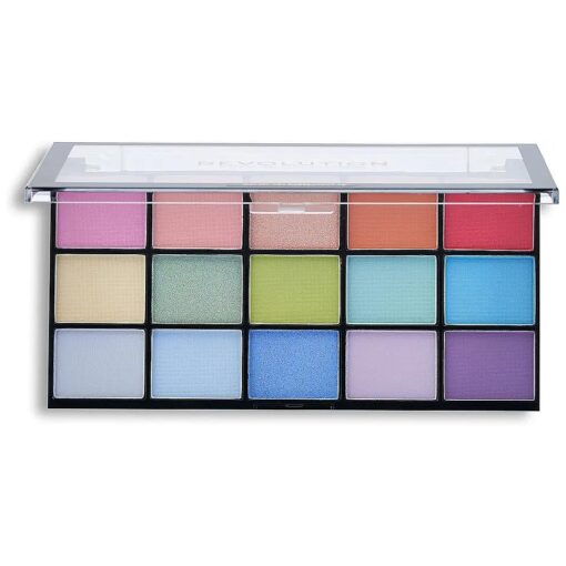 Makeup Revolution Reloaded Palette Sugar Pie, Multi-shade