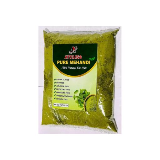 2 Lbs Pure Henna Powder From Jaipur Rajastan