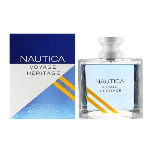 Nautica Voyage Heritage, 3.4 Oz