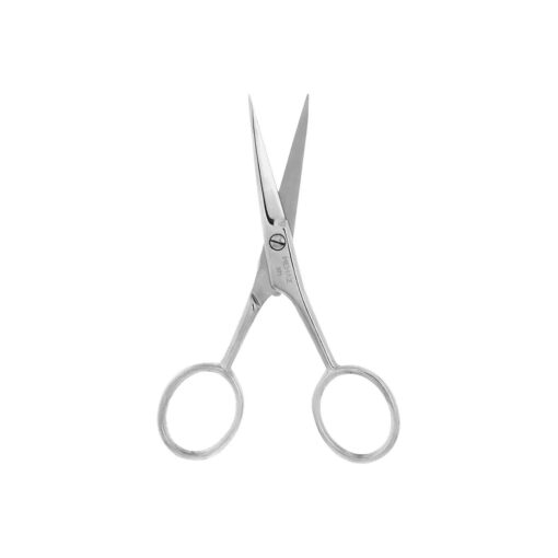 Mehaz Eyebrow & Moustache Scissors 4"