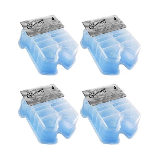 Refill Cartridges for Braun Clean & Renew CCR ( 4-Pack )