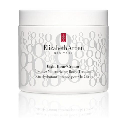 Elizabeth Arden Eight Hour Intensive Moisturizing Body Treatment, Dry Skin Lotion, Premium Skin Care