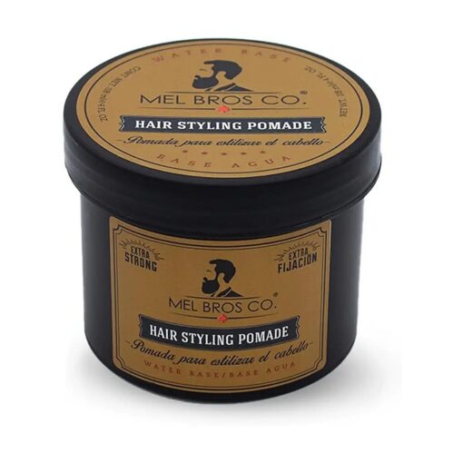 Original Hair Pomade 4oz - Extra Strong Water Base