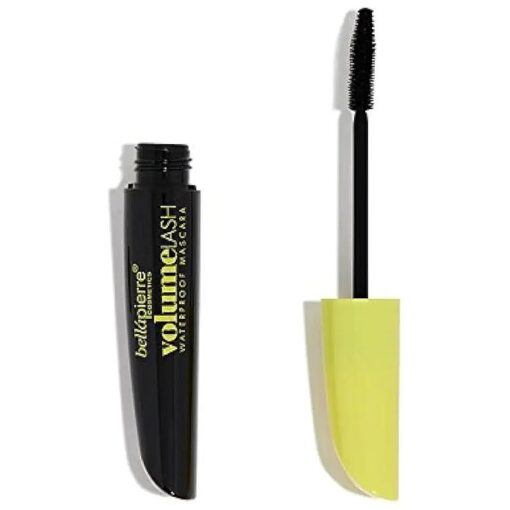 BellaPierre Cosmetics Volumelash Waterproof Mascara in Black - Bella Pierre Volume Lash