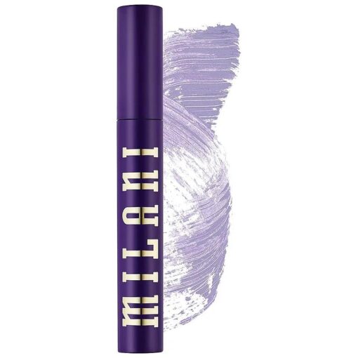 Violet One Lash Primer - Eyelash Primer That Volumizes Your Eyelashes Pre-Mascara, Jasmine Flower Wax Lash Primer To Hydrate, Prep And Condition Lashes, Vegan, Cruelty Free