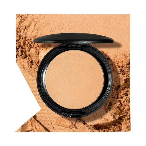 COVER FX Pressed Mineral Foundation - Shade L1 - Weightless Powder Foundation - Buildable Light to Full Coverage - Matte Finish - All Skin Types