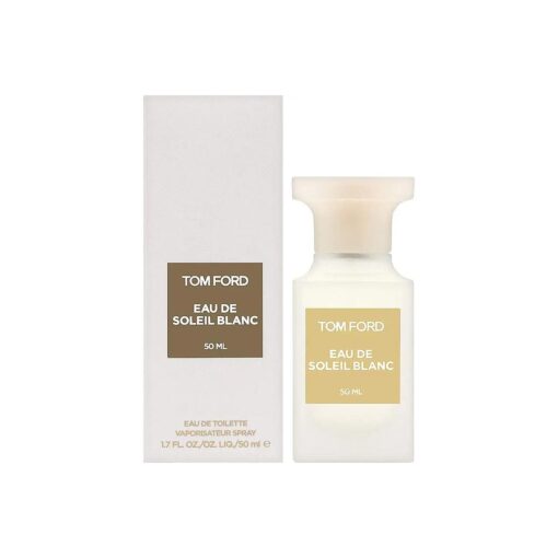 Tom Ford Eau de Soleil Blanc 1.7 oz Eau de Toilette Spray