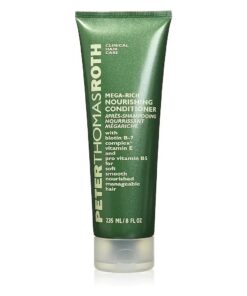 Peter Thomas Roth Mega-Rich Nourishing Conditioner, Biotin B-7 Complex Conditioner for Softer, Smoother, Healthier-Looking Hair, 8.5 Fl Oz ( Pack of 1 )