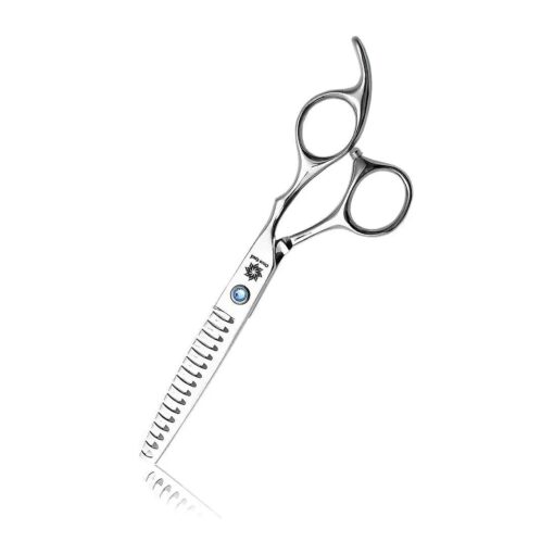 Professional 6 inch Thinning Shears Hair Cutting Scissors Barber Salon Hairdressing Shears ( Chunker shear )