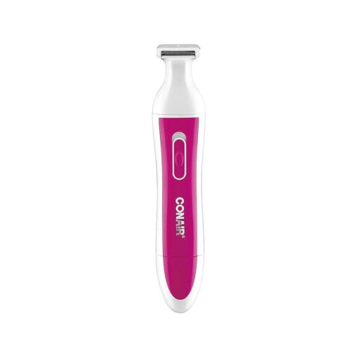 Conair Satiny Smooth Corded/Cordless Ladies All-in-One Wet/Dry Personal Groomer