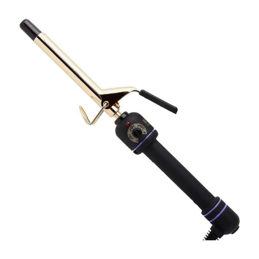 Hot Tools Pro Artist 24K Gold Curling Iron | Long Lasting, Defined Curls ( 5/8 in )