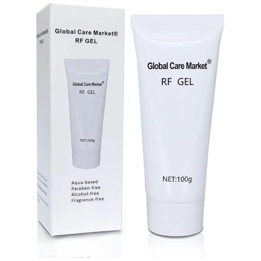 RF Gel ( 2 Pack ) - Skin Cooling and Conducting Gel for Use with RF Face Lifting and Skin Tightening Beauty Devices