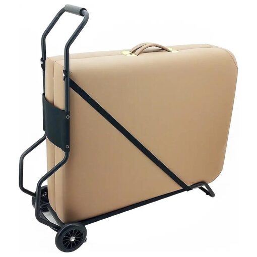 Universal Deluxe Folding Massage Table Cart