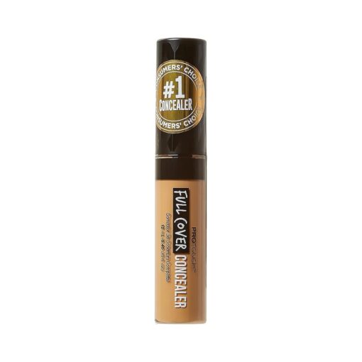 Kiss New York Professional ProTouch Full Cover Concealer 12mL ( 0.40 US fl, oz, ) - ( Toffee )