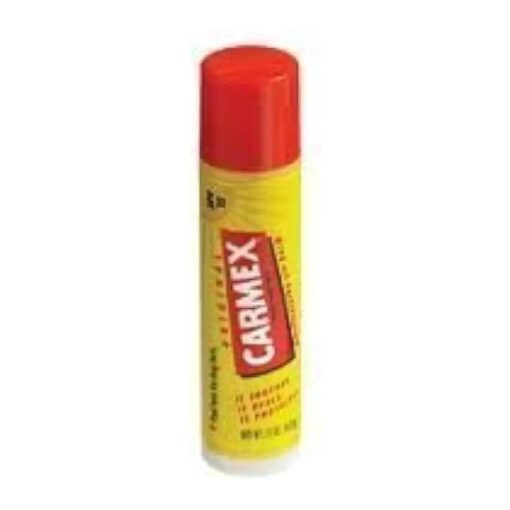 Carmex Classic Moisturising Lip Balm Stick - 4.25G