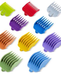 Professional Hair Clipper Guards Guide Combs, From 1/16inch to 1inch ( 1.5-25mm ), Compatible with Wahl Professional Clippers/Trimmer