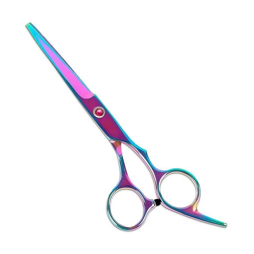 Hair Cutting Scissors Barber Tools - 6.5 IN Professional Shears for Hair Cutting Tools Hair Scissor Barber Accessories Salon Supplies for Hairstylist - Professional Hair Cutting Scissors