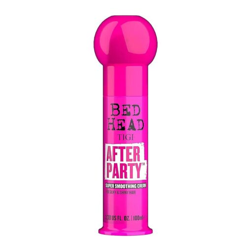 TIGI Bed Head After Party Smoothing Cream for Silky and Shiny Hair 3.38 fl oz