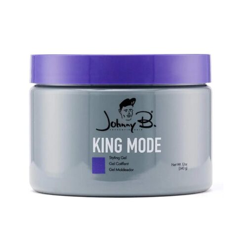 JOHNNY B, King Mode Professional Hair Styling Gel