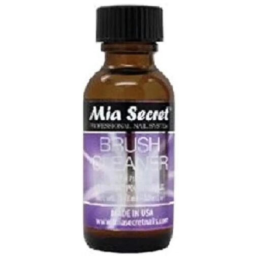 Mia Secret Professional Nail System Brush Cleanser 30 ml