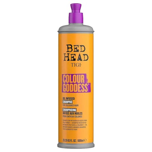 TIGI Bed Head COLOUR GODDESS SHAMPOO FOR COLORED HAIR 20.29 fl oz